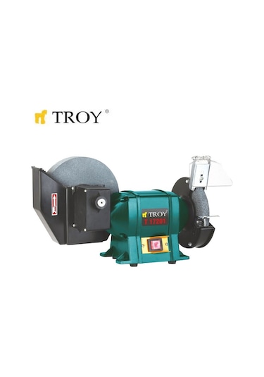 Troy 17201 Sulu Kuru Taş Motoru 400W 200 X 40Mm X 20Mm