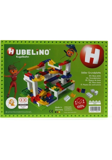 Hubelino Yeşil Zemin 420312