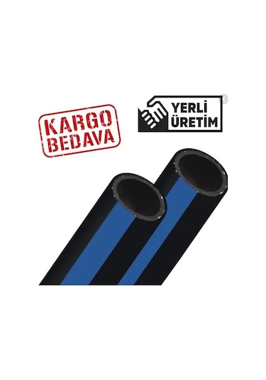 Thermo Bahçe Sulama Hortumu 1/2 (20Lik)