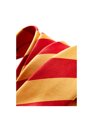 Gsstore Galatasaray Kravat 6cm U252346 Sarı - Kırmızı