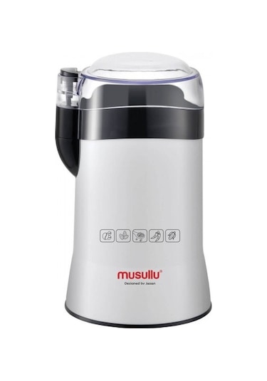 Musullu MSL-1002 Kahve & Baharat Öğütücü