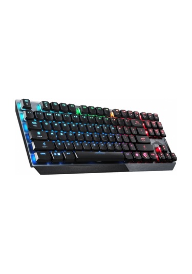 MSI GG Vigor GK50 Low Profile TKL US RGB Mekanik İngilizce Klavye