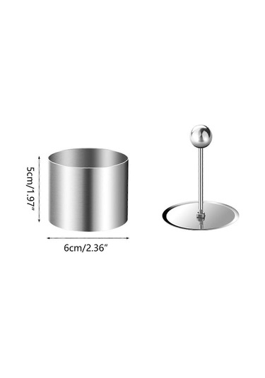 Çok Amaçlı Yuvarlak Kalıp Çok Yönlü Kek Kalıbı Pişirme 0003 Diğer