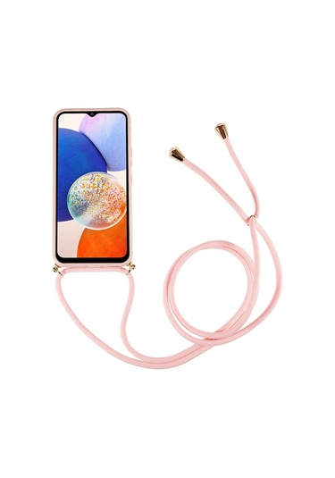 Samsung Galaxy Uyumlu S24+ Plus Çevre Dostu Buğday Samanı Kılıf Yumuşak Tpu Telefon Kapağı