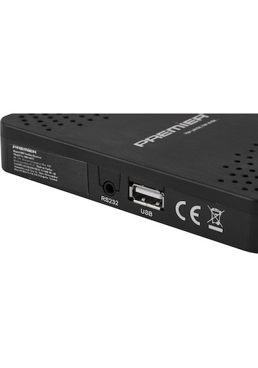 Premier Prs 9672 Full Hd Mini Uydu Alıcısı