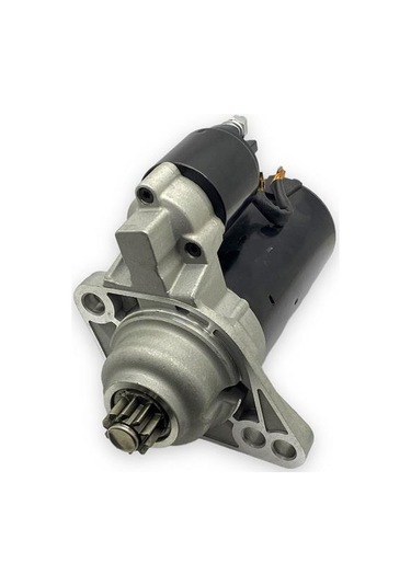 12v Marş Motoru Bosch Tipi 10 Diş 1.7 Kw Ters Audı-seat-skoda-vw