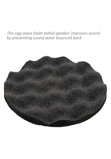 Recoil Spb65-dm 16 Cm Silikon Hoparlör İzolasyon Kiti