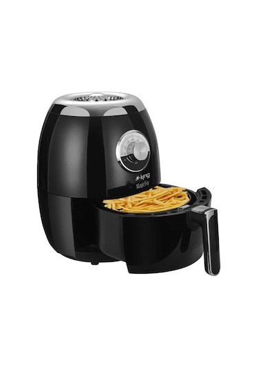 King KYF25 MagicFry Sıcak Hava Fritözü