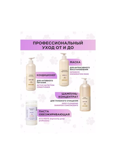 Love Cat Love Dog Yorkshire Terriers Ve Sert Tüylü Köpekler İçin Şampuan 232472841