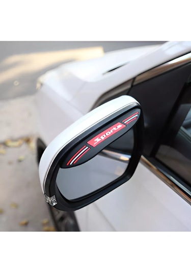 A Seller Siyah Sports Arka Görüş Dikiz Aynası Güneşliği 2 Adet. 233165323