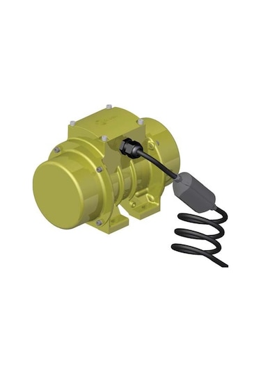 Miksan VB 4-200 M 210 Kg/F 0.25 kw 1500 D/D 220/230 volt Monofaze Vibrasyon Motoru