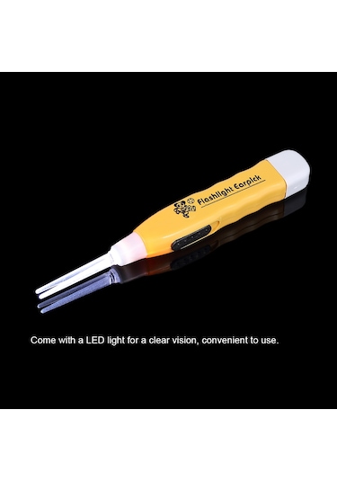 Samdoo Tonil Taşı Kaldırıcı Seti - Led Işıklı Aletler Ve Sulama Şırıngısı İle Akşam Açısı, Yutma Sorunu Giderir