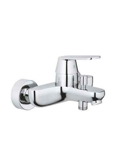 Grohe Eurocosmo Tek Kumandalı Banyo Bataryası  -  32831000 Krom