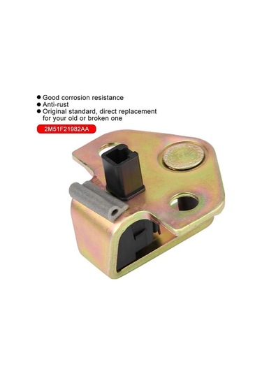 Ulzyvf Mondeo Mk3 Mk1 Kilidi Kapı İçin Ford Focus Araba Aktüatörü 1998-2005 Hq