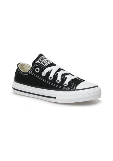 Converse Chuck Taylor All Star Siyah Unisex Çocuk Sneaker 000000000101482114 Siyah