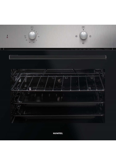 Kumtel B66-S2 Ankastre Fırın Inox