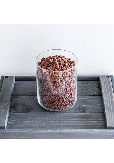 Pomza Taşı 5 kg Organik Volkanik Tüf 5-10 Mm Pomza - Cüruf - Lav Taşı