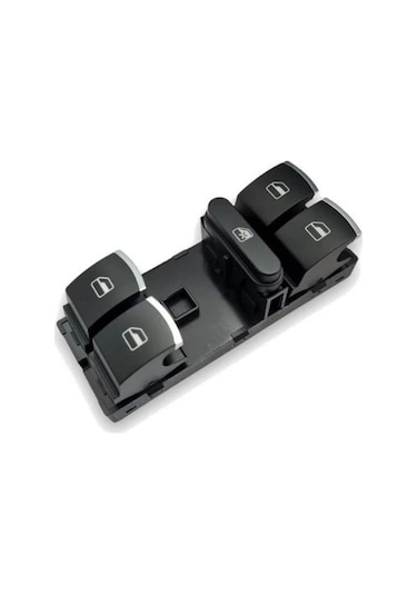 Sol Ön Cam Düğmesi Dörtlü Krom Seat İbiza 2009-2017 5k4959857a