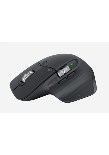 Logitech MX Master 3S Kablosuz Çift Modlu Mouse