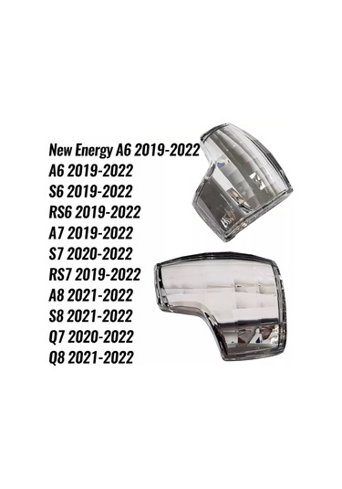 Autogp Audi Q7 Kristal Vites Topuzu Seti 2016+ Renkli