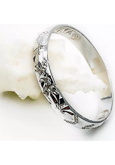 Argo Gümüş Yüzük Kurtar Ve Koru 237929082 Gri