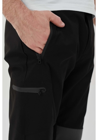 Exuma Erkek Outdoor Pantolon Siyah 1413063 -10 001
