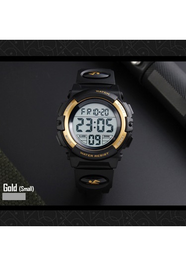 Tenfowee Skmeı 1266 5atm Su Geçirmez Çocuk Akıllı Saat (İthalatçı Garantili)