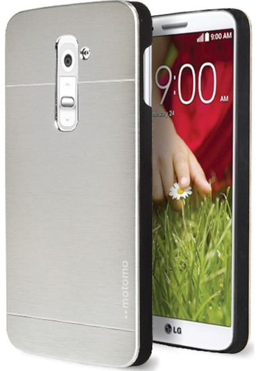 LG Uyumlu G2 Motomo Metal Kilif 466234180