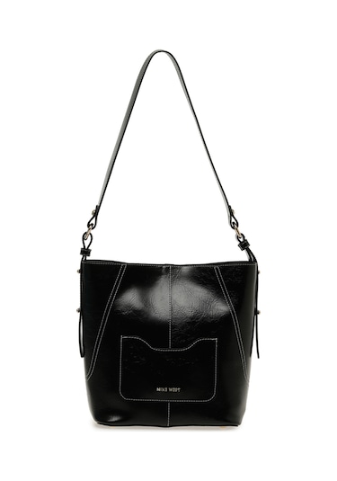 Nine West Bıstrıta 5pr Siyah Kadın Omuz Çantası 000000000102242019 Siyah