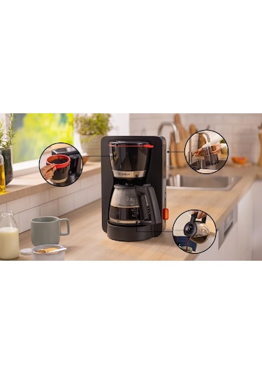 Bosch TKA4M233 Filtre Kahve Makinesi