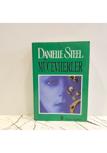 Mücevherle-danıelle Steel