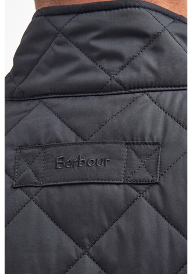 Barbour New Lowerdale Kapitone Yelek Ny71 Navy Lacivert