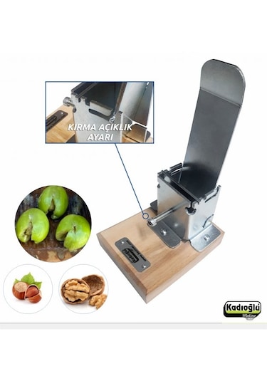 Kadıoğlu C2 Zeytin Kırma Aleti