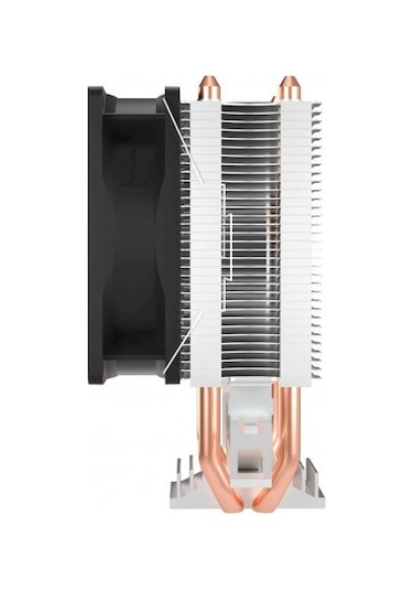 Segotep Wind Clear T2 Siyah 80mm Kule Tipi İşlemci Soğutucu Lga 1700 Uyumlu