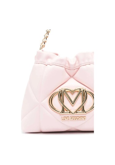 Love Moschino Kadın El Çanta Jc4042pp1mlc0601 Açık Pembe