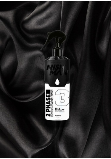 Çift Fazlı Milk Therapy Fön Suyu 400 Ml