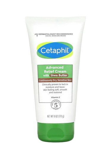 Cetaphil Shea Yağlı Nemlendirici Krem 170 G