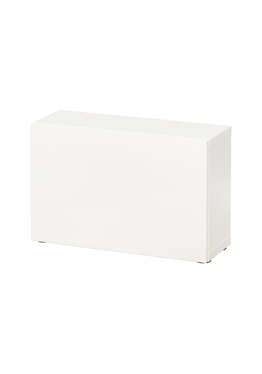 Raf Ünitesi, Beyaz, 60x20x38 Cm, Lappvıken Beyaz