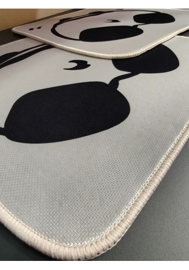 House And Life Sandalye Yastığı Kaymaz Ped 390603963 Beyaz