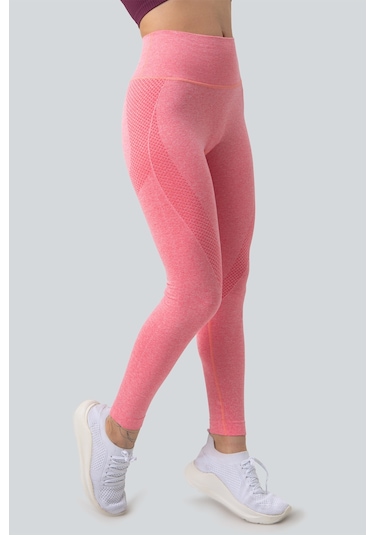 Doremi Kadın Seamless Spor Tayt 001