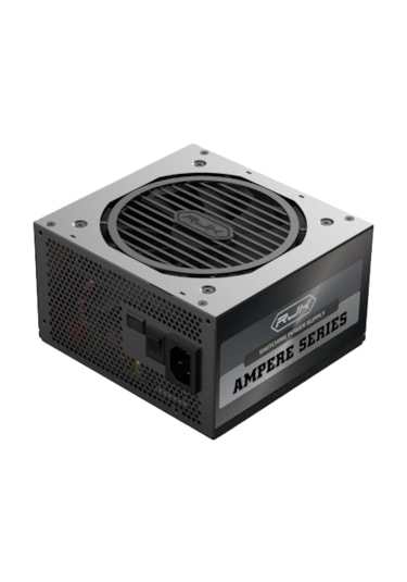 Raijintek Ampere 1000 W 80+ Platınum PCIe 5.0 Full Moduler Siyah Güç Kaynağı Siyah
