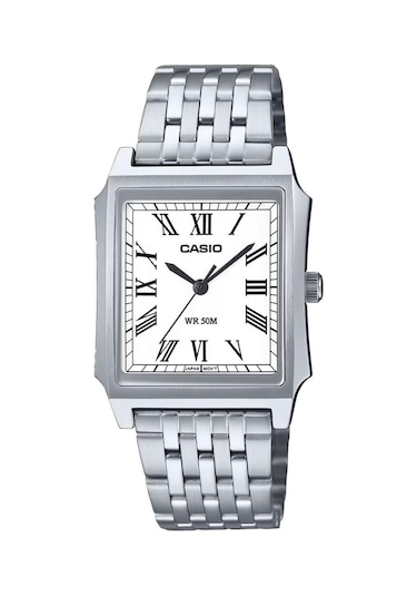 Casio Mtp-b190d-7bvdf Erkek Kol Saati Gri