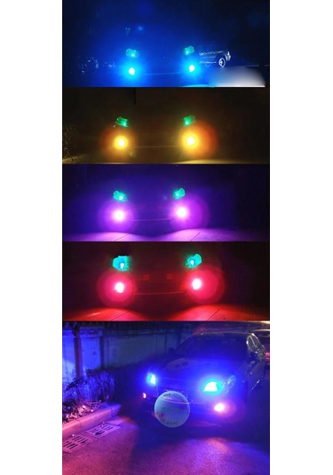 Yeşil-30x60cm-parlak Şeffaf Açık Siyah Duman Pvc Film Tonu 30x200cm Far Arka Lambası Wrap Kapak Filmi Folyo Etiket Kapa