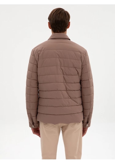 Pierre Cardin Erkek Vizon Mont 50313938-vr052 VIZON