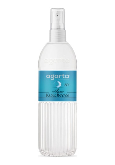 Agarta 80 Derece Aqua Kolonyası 150 ML