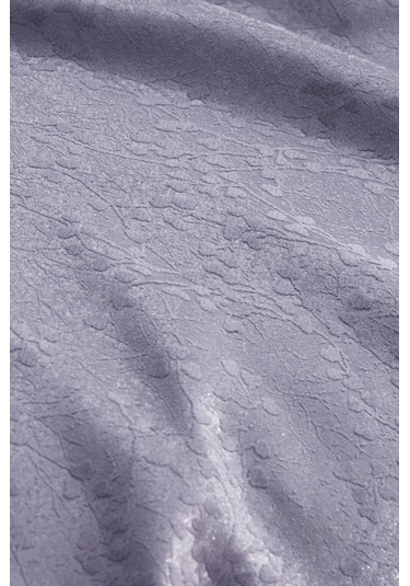 Burçak 2 Parça Tek Kişilik Pike Takımı 180x240 Gri Gri