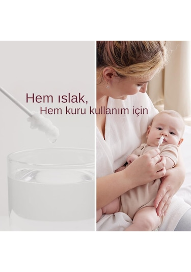 Momcozy Ağız Temizleme Çubuğu