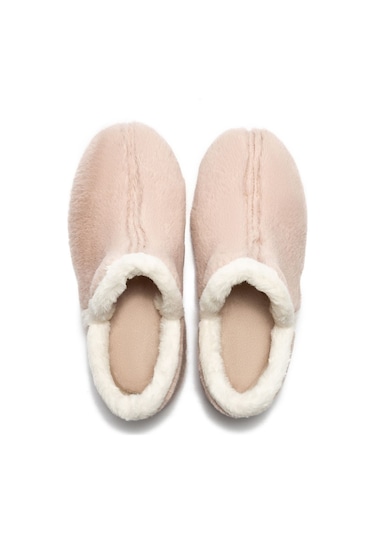 Twigy Groseto Kadın Ev Botu Pudra 36/41 CC0141B Pudra