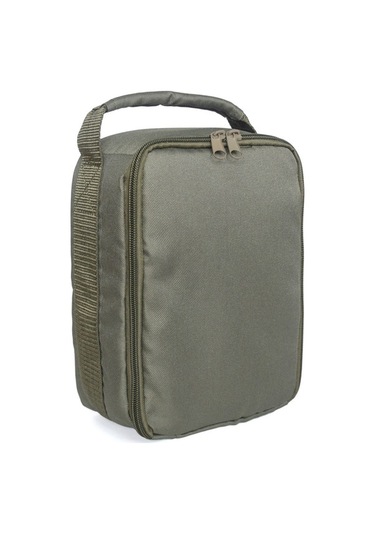 Novahub Pratik Ordu Yeşili 8l Kapasiteli Olta Makinesi Çantası Hafif Ve Taşınabilir