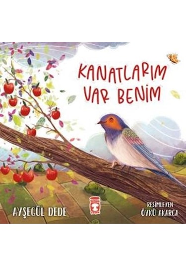 Kanatlarım Var Benim N11.15494